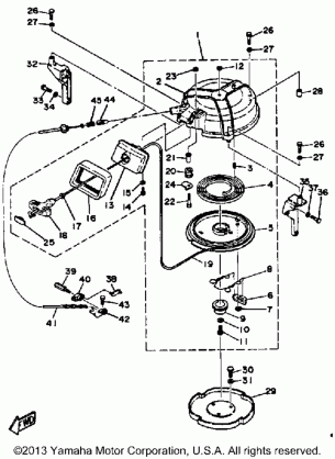 MANUAL STARTER