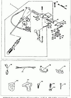 STEERING (40E 40ET)