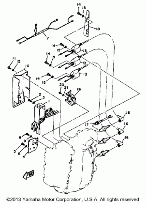 ELECTRIC PARTS