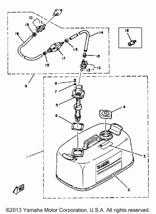 FUEL TANK