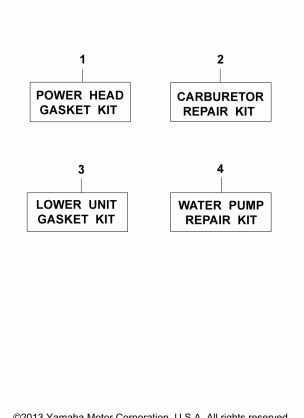 REPAIR KIT