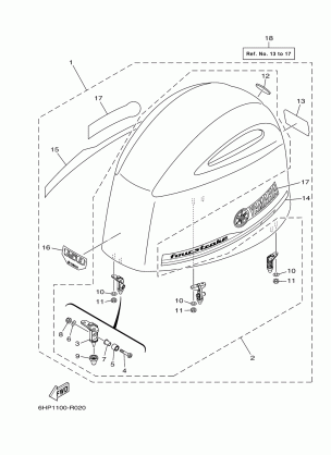 TOP COWLING