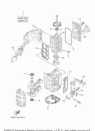 REPAIR KIT 1