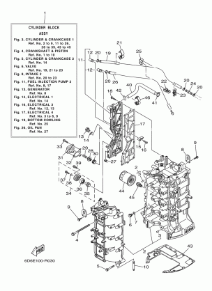 CYLINDER CRANKCASE 1