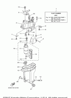 FUEL INJECTION PUMP 1