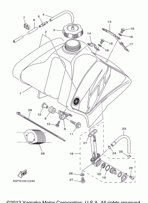 FUEL TANK