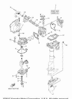 REPAIR KIT 1