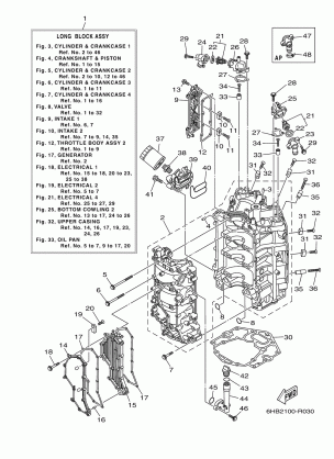 CYLINDER CRANKCASE 1