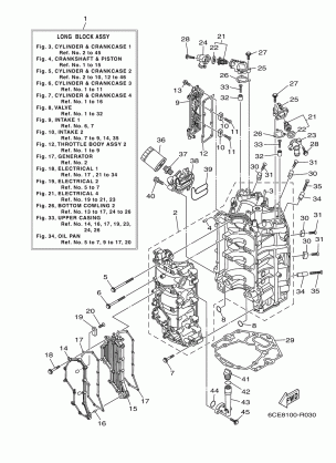 CYLINDER CRANKCASE 1