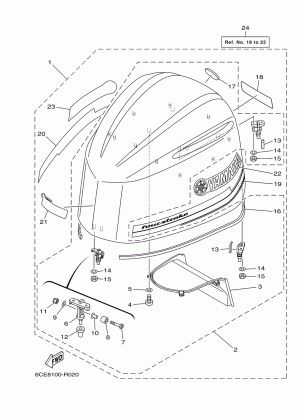 TOP COWLING