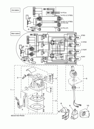 REMOCON JOYSTICK (QUAD)