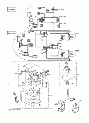 REMOCON JOYSTICK (TWIN)