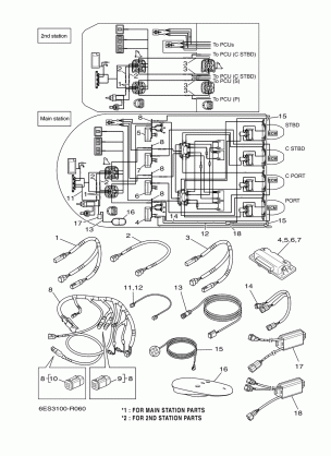 HARNESS (QUAD)