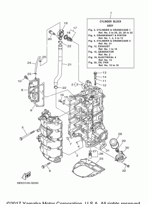 CYLINDER CRANKCASE 1