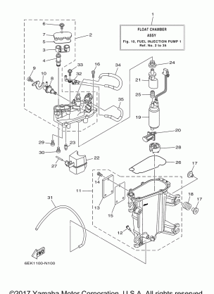 FUEL INJECTION PUMP 1