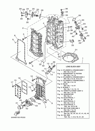 CYLINDER CRANKCASE 1