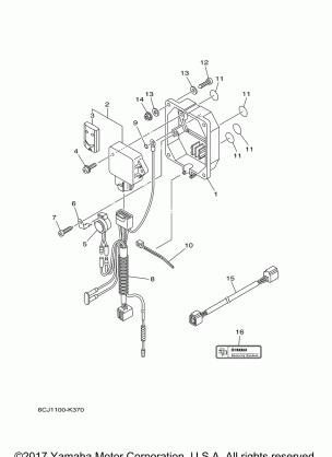 OPTIONAL PARTS 8