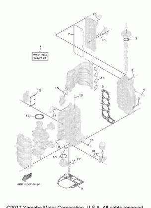 REPAIR KIT 1