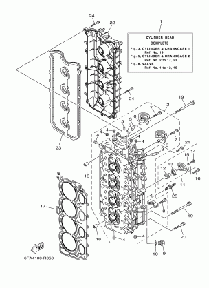 CYLINDER CRANKCASE 2