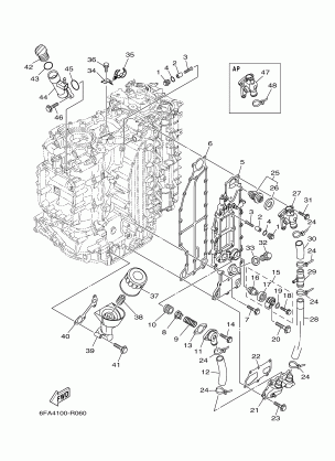 CYLINDER CRANKCASE 3