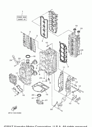 REPAIR KIT 1