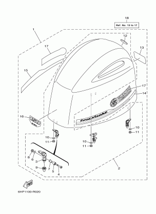 TOP COWLING