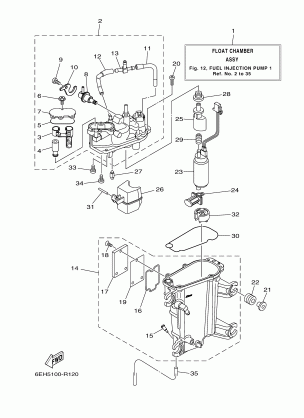 FUEL INJECTION PUMP 1