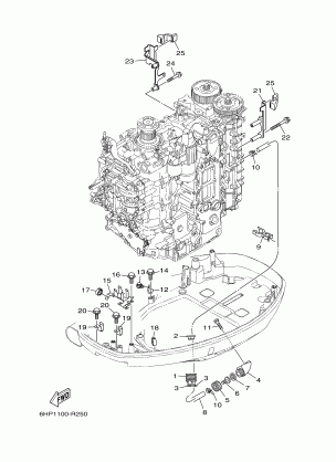 BOTTOM COWLING 3