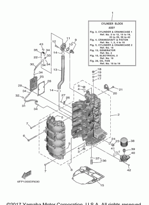 CYLINDER CRANKCASE 1