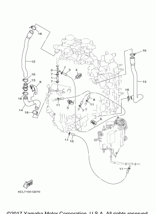 CYLINDER CRANKCASE 4