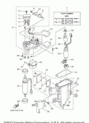 FUEL INJECTION PUMP 1