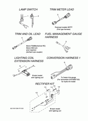 WIRE HARNESS 2