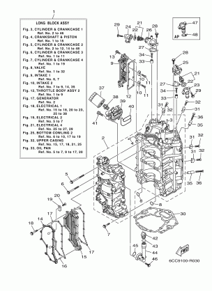 CYLINDER CRANKCASE 1