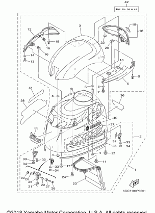 TOP COWLING