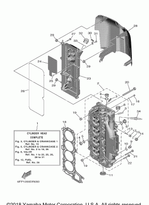 CYLINDER CRANKCASE 2