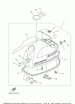 TOP COWLING