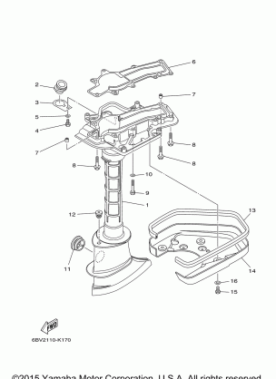 UPPER CASING