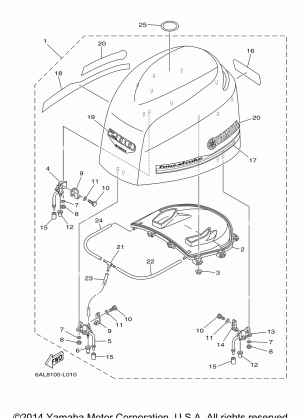 TOP COWLING