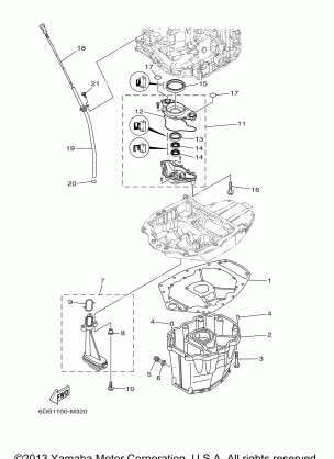 OIL PAN