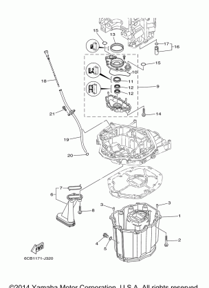 OIL PAN