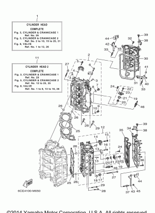 CYLINDER CRANKCASE 2