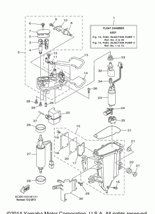 FUEL INJECTION PUMP 1