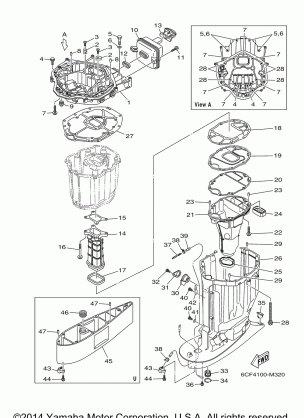 UPPER CASING