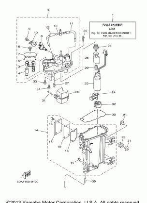 FUEL INJECTION PUMP 1