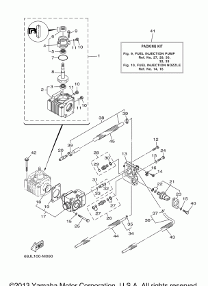 FUEL INJECTION PUMP