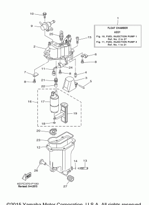 FUEL INJECTION PUMP 1