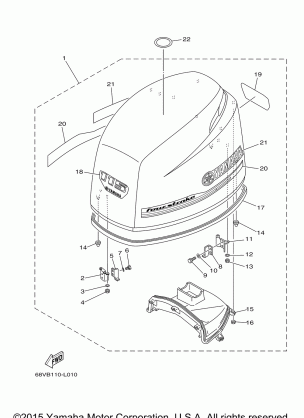 TOP COWLING