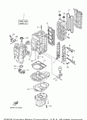 REPAIR KIT 1