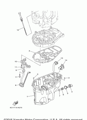 OIL PAN