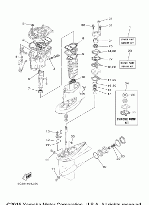 REPAIR KIT 2